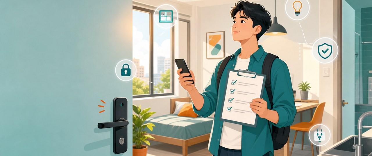 Người thuê cần làm gì khi phát sinh sửa chữa