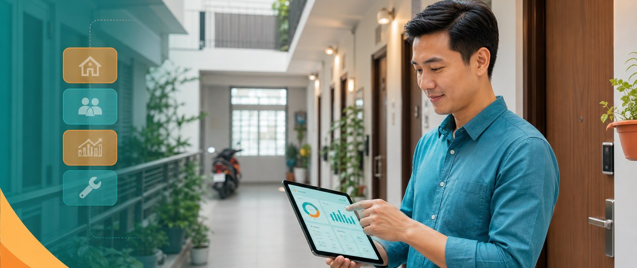 Cách chủ nhà xử lý phản hồi tiêu cực văn minh